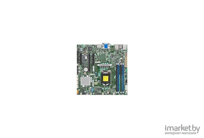 Материнская плата Supermicro X11SSZ-F