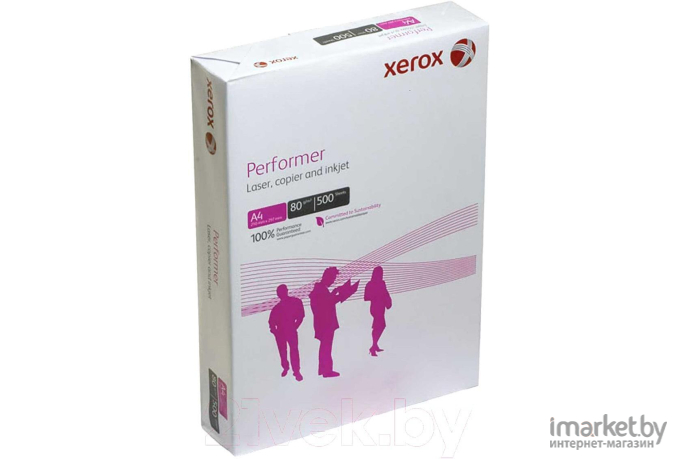 Офисная бумага Xerox Performer A4 (80 г/м2)