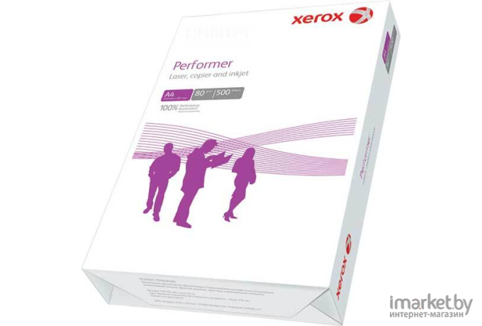 Офисная бумага Xerox Performer A4 (80 г/м2)