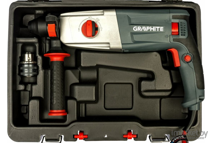 Перфоратор GRAPHITE 58G528