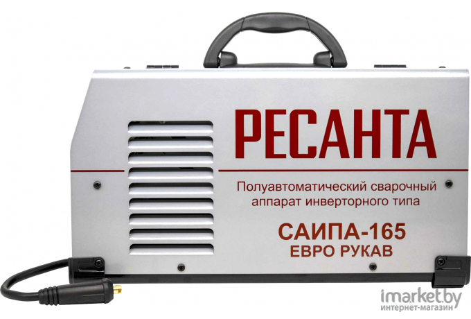 Сварочный аппарат инверторный Ресанта САИПА-165