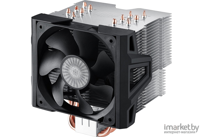 Кулер для процессора Cooler Master HYPER 612 Ver. 2 (RR-H6V2-13PK-R1)