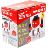 Вертикальный фрезер Wortex MM 5013 E