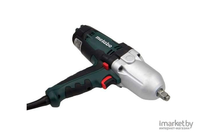 Ударный гайковерт Metabo SSW 650 [602204000]