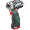 Дрель-шуруповерт Metabo PowerMaxx BS Basic Set 600080880