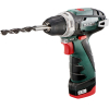 Дрель-шуруповерт Metabo PowerMaxx BS Basic Set 600080880