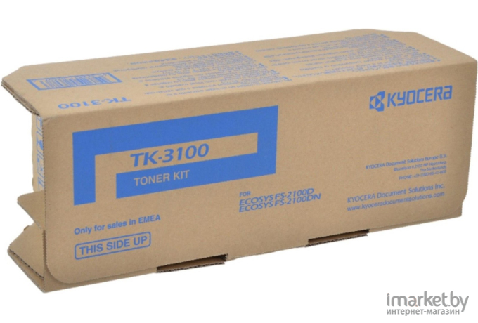Картридж для принтера Kyocera TK-3100
