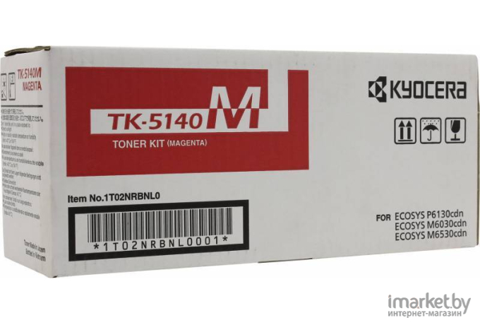 Картридж для принтера Kyocera TK-5140M