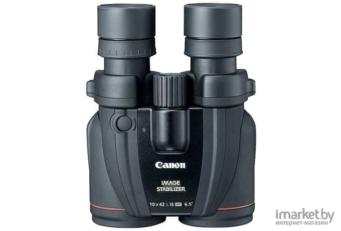 Бинокль Canon 10x42L IS WP