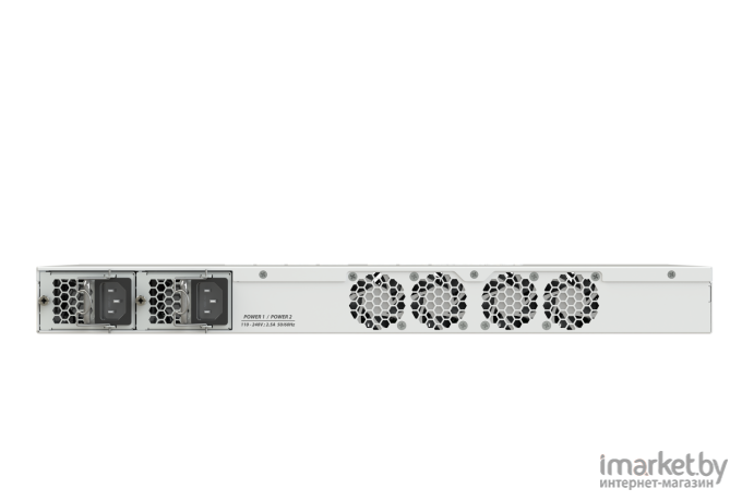 Маршрутизатор Mikrotik Cloud Core Router 1072-1G-8S+ (CCR1072-1G-8S+)