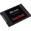 SSD SanDisk Plus 240GB [SDSSDA-240G-G26]