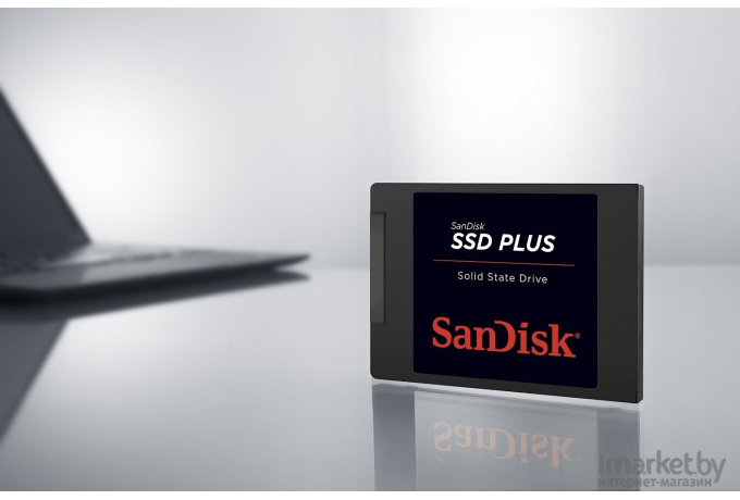 SSD SanDisk Plus 240GB [SDSSDA-240G-G26]