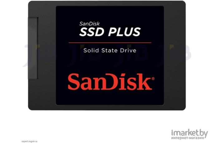 SSD SanDisk Plus 240GB [SDSSDA-240G-G26]