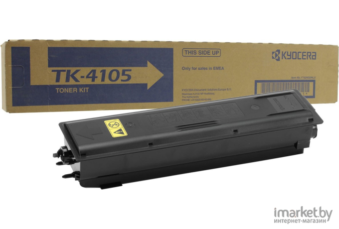 Картридж для принтера Kyocera TK-4105