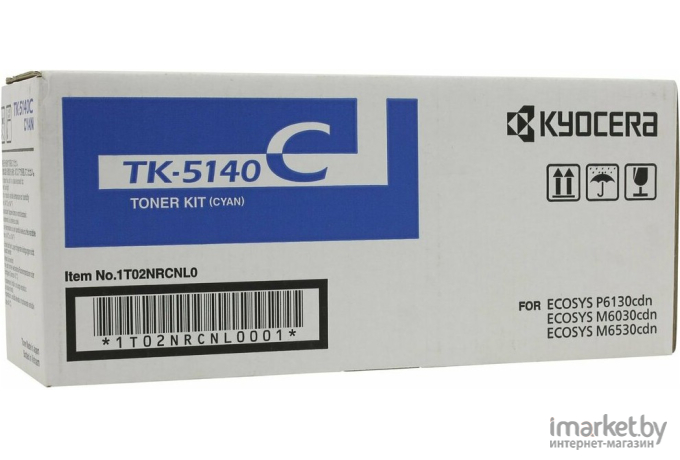Картридж для принтера Kyocera TK-5140C