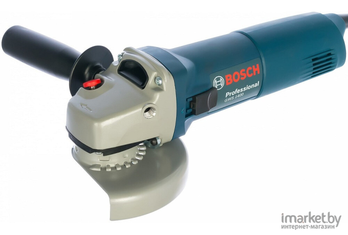 Сетевая угловая шлифовальная машина Bosch GWS 1400 06018248R0