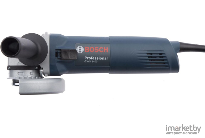 Сетевая угловая шлифовальная машина Bosch GWS 1400 06018248R0