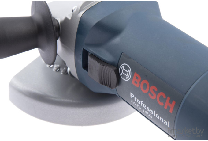 Сетевая угловая шлифовальная машина Bosch GWS 1400 06018248R0