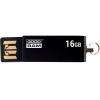 USB Flash GOODRAM UCU2 16GB (черный) [UCU2-0160K0R11]