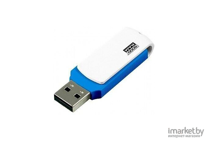 USB Flash GOODRAM UCO2 16GB [UCO2-0160MXR11]