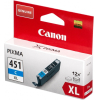 Картридж для принтера Canon CLI-451C XL