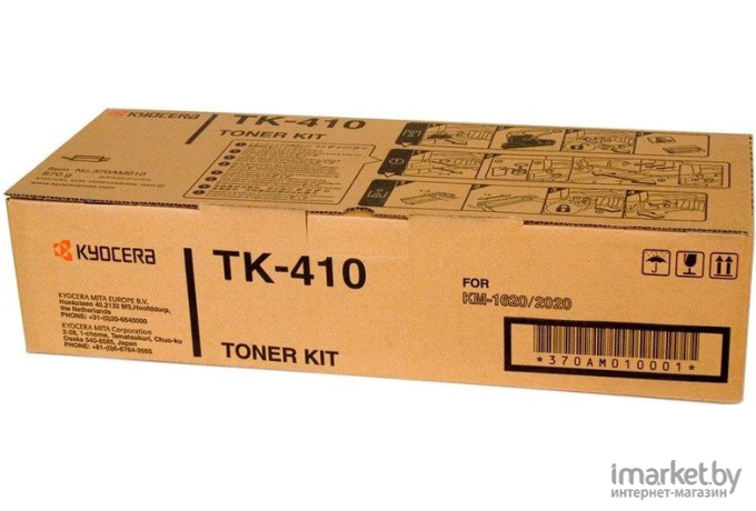 Картридж для принтера Kyocera TK-410