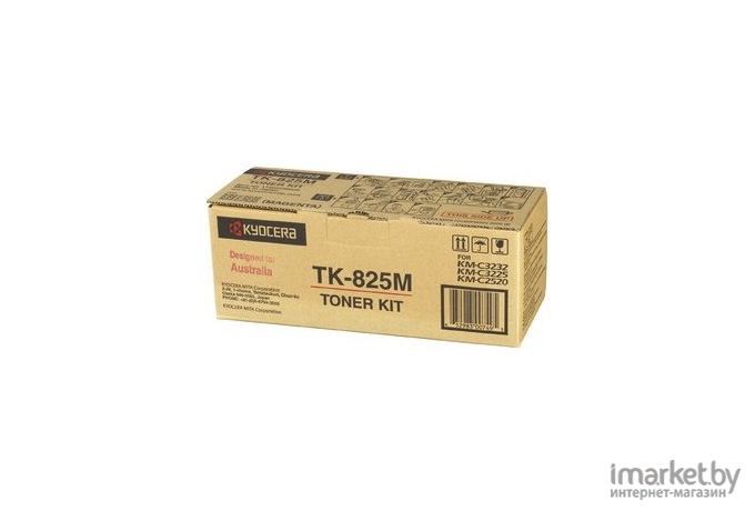 Картридж для принтера Kyocera TK-825M