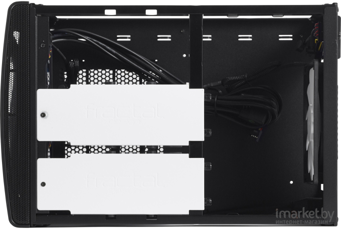 Корпус Fractal Design Node 304 Black (FD-CA-NODE-304-BL)