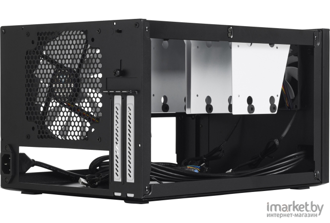 Корпус Fractal Design Node 304 Black (FD-CA-NODE-304-BL)