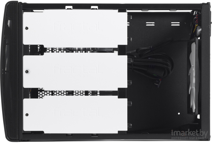 Корпус Fractal Design Node 304 Black (FD-CA-NODE-304-BL)