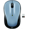 Мышь Logitech M325 Wireless Mouse (светло-серый ) [910-002334]