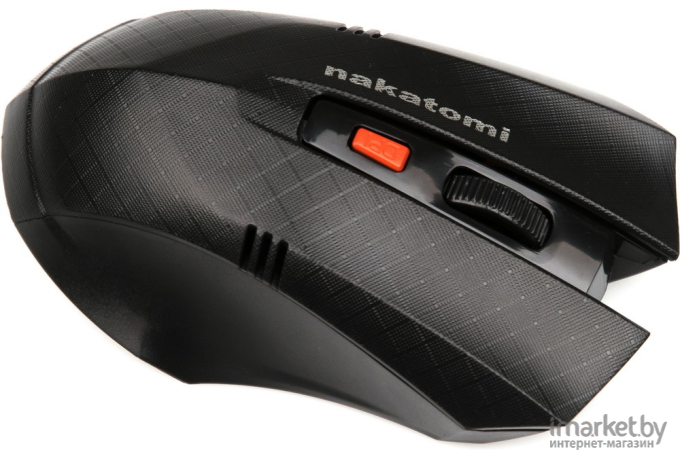 Мышь Nakatomi MRON-04U