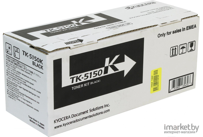 Картридж для принтера Kyocera TK-5150K