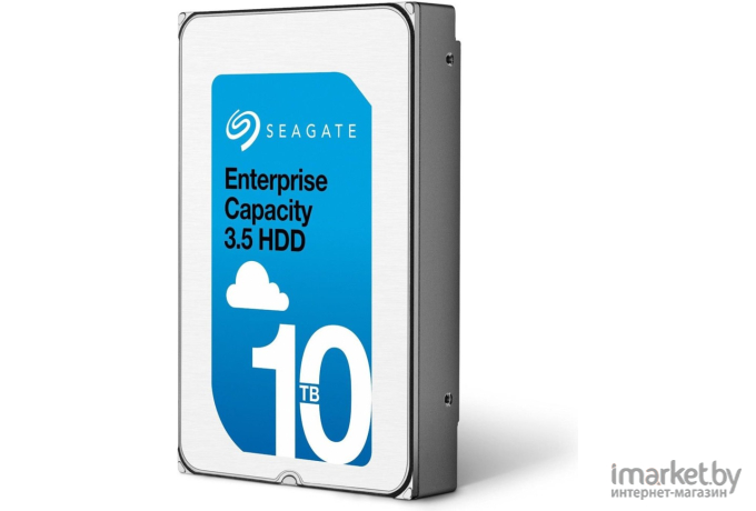 Жесткий диск Seagate Enterprise Capacity 10TB [ST10000NM0016]