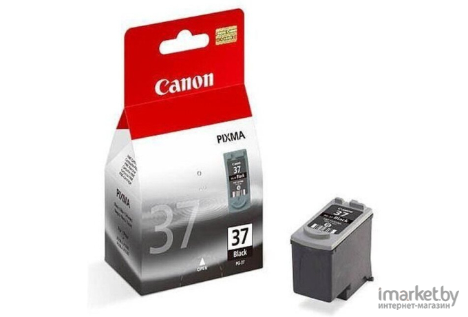 Картридж для принтера Canon PG-37 Black