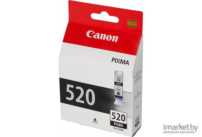 Картридж для принтера Canon PGI-520 Black