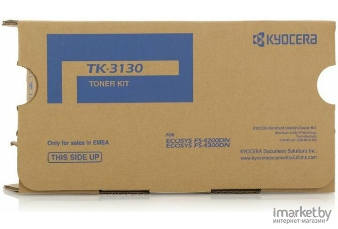 Картридж для принтера Kyocera TK-3130