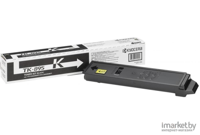 Картридж для принтера Kyocera TK-895K