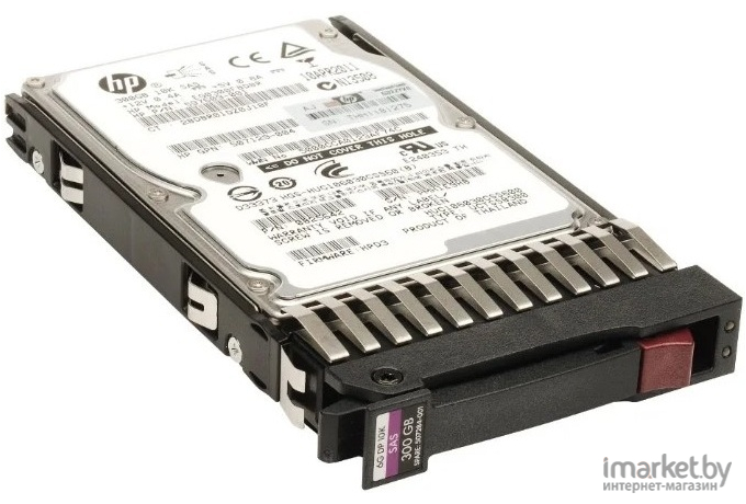 Жесткий диск HP 300GB (507127-B21)