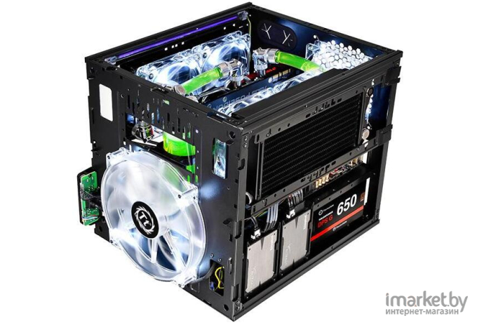 Корпус Thermaltake Core V21 [CA-1D5-00S1WN-00]