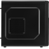 Корпус AeroCool QS-180 Black