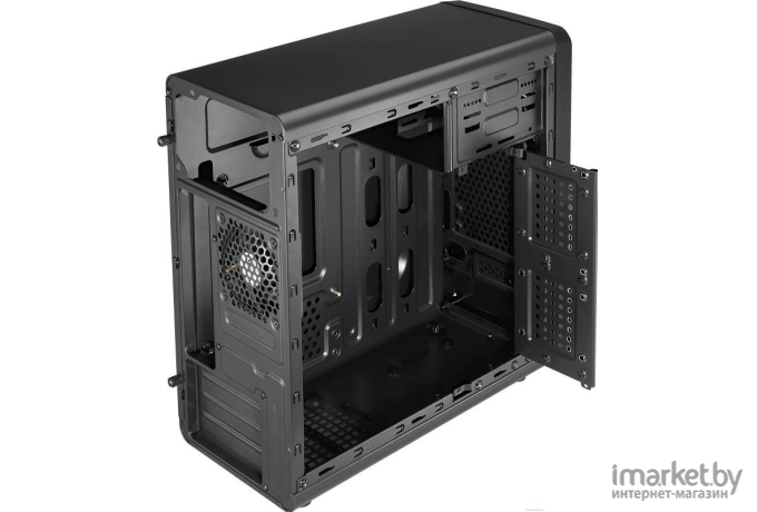 Корпус AeroCool QS-180 Black