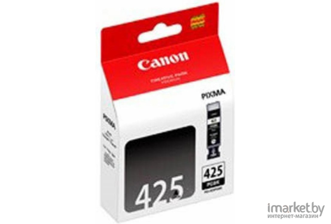 Картридж для принтера Canon PGI-425PGBK