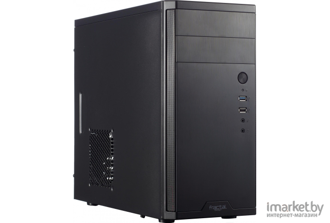 Корпус Fractal Design Core 1100 (FD-CA-CORE-1100-BL)