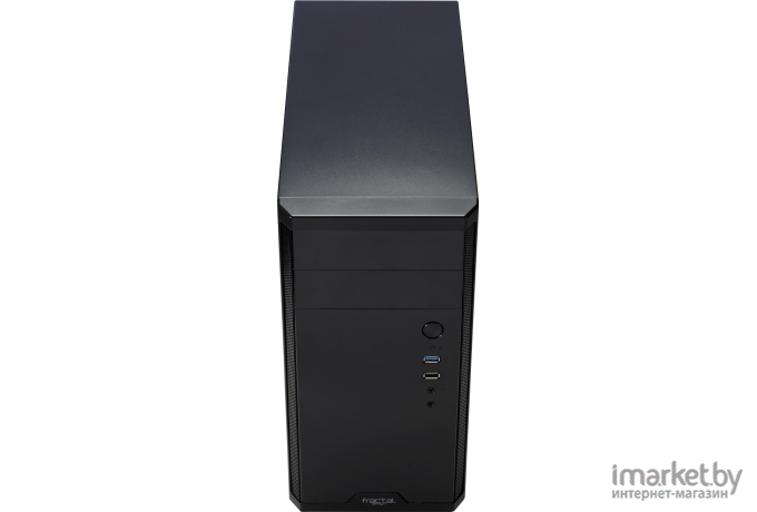 Корпус Fractal Design Core 1100 (FD-CA-CORE-1100-BL)