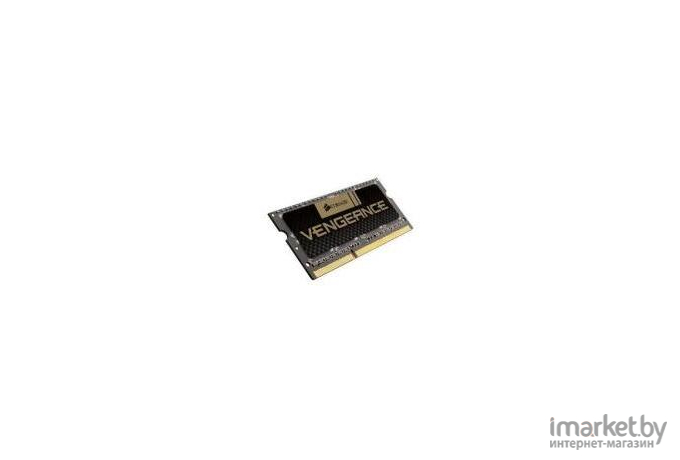 Оперативная память Corsair Vengeance 4GB DDR3 SO-DIMM PC3-12800 (CMSX4GX3M1A1600C9)