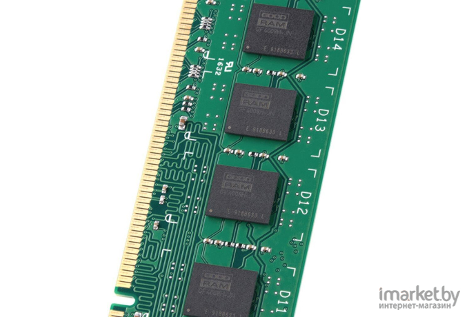 Оперативная память GOODRAM 8GB DDR3 PC3-12800 [GR1600D3V64L11/8G]