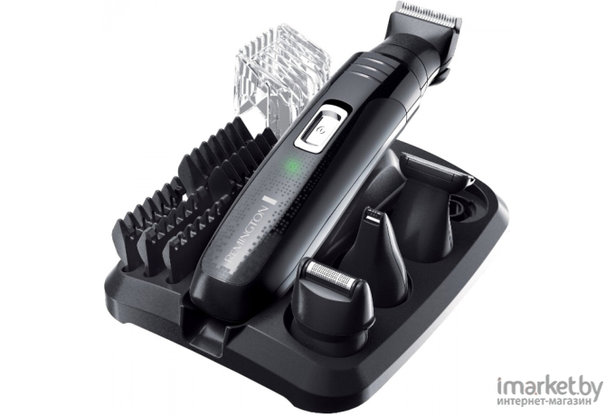 Машинка для стрижки волос Remington Groom Kit PG6130