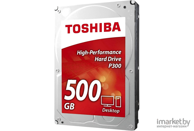 Жесткий диск Toshiba P300 500GB (HDWD105UZSVA)