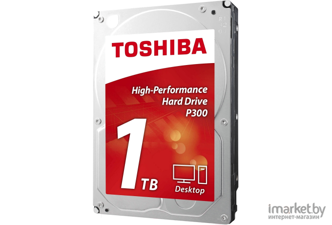 Жесткий диск Toshiba P300 1TB (HDWD110UZSVA)